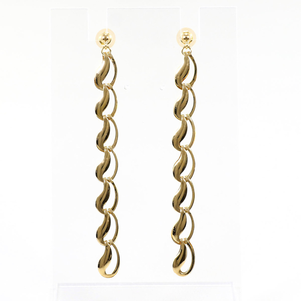 VINTAGE 18k Gold Earrings